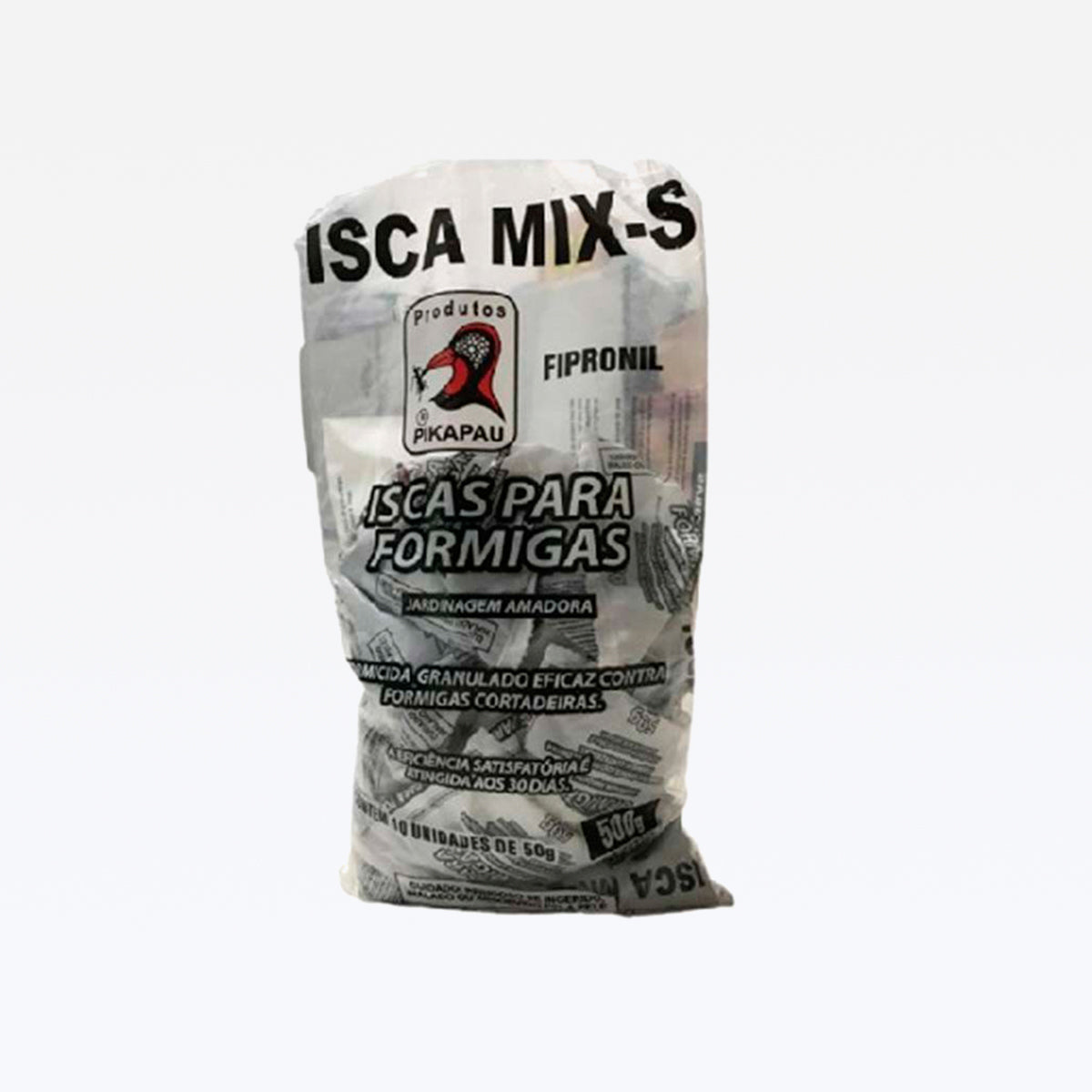 Formicida Iska Pica Pau 10x50g