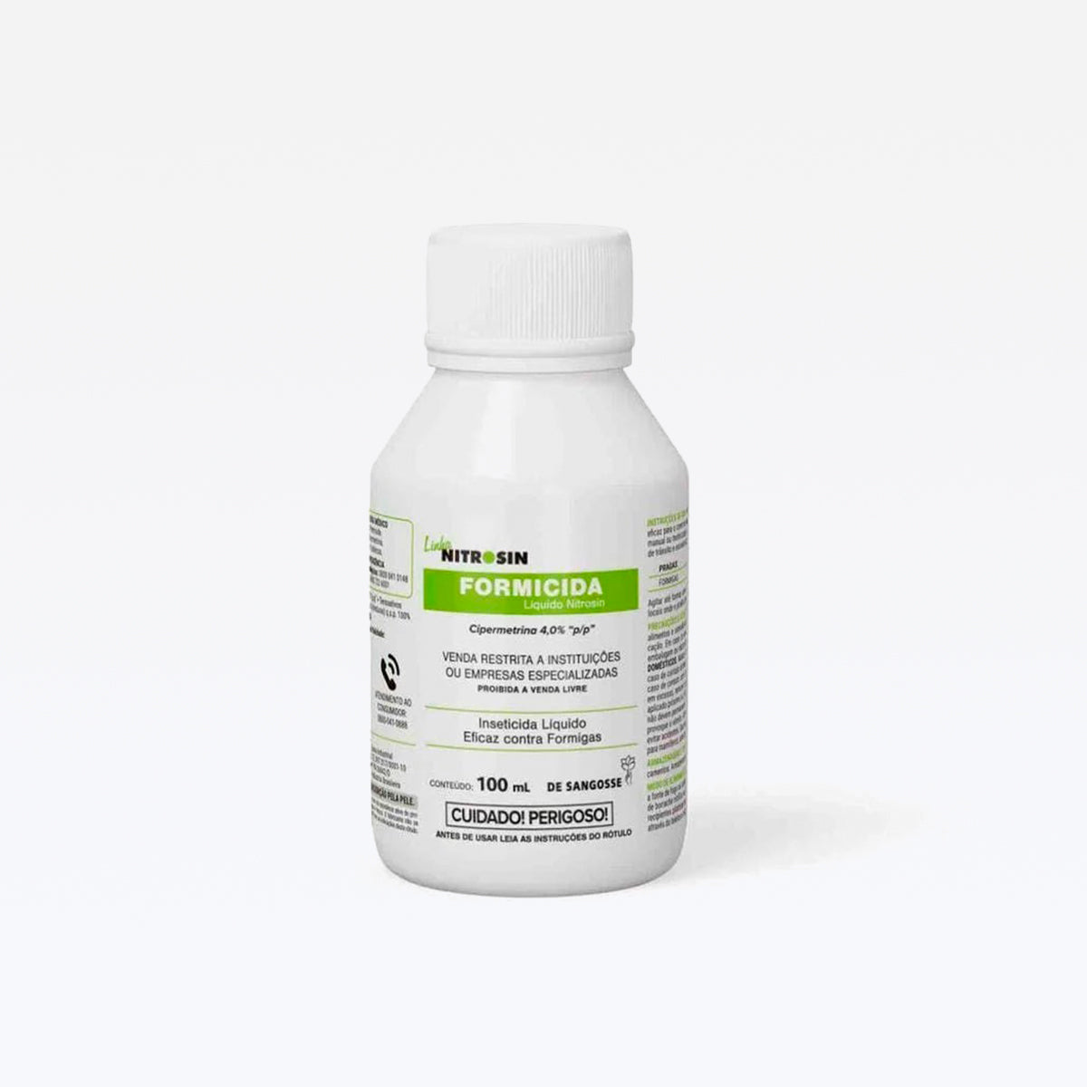 Formicida Liquida Nitrosin 100ml
