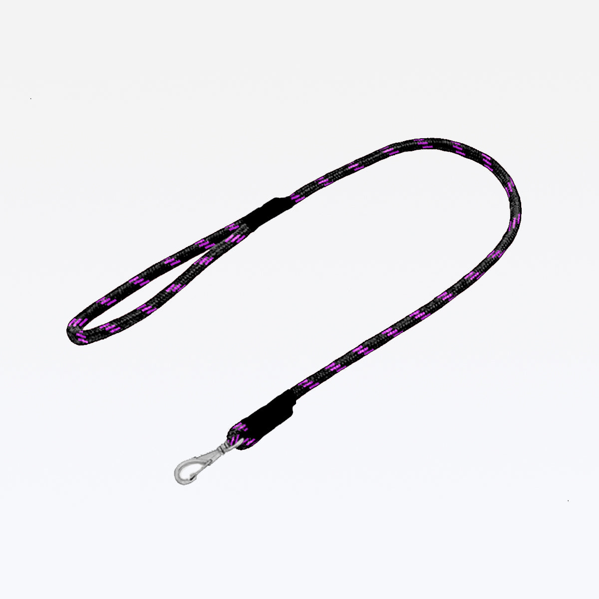 Guia Roliça sem amortecedor 16mm - Roxo e Preto