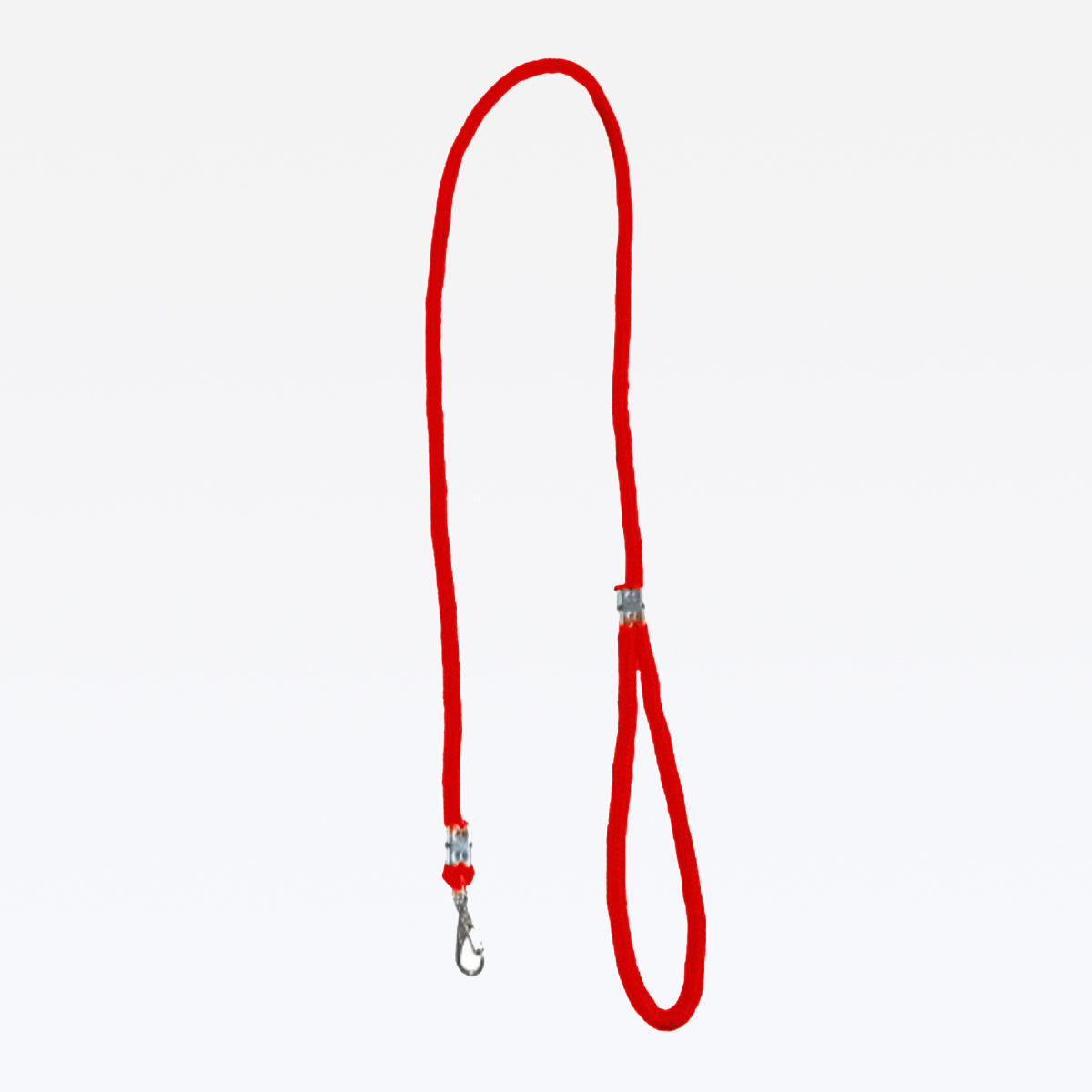 Guia Roliça Fina 8mm - Vermelho