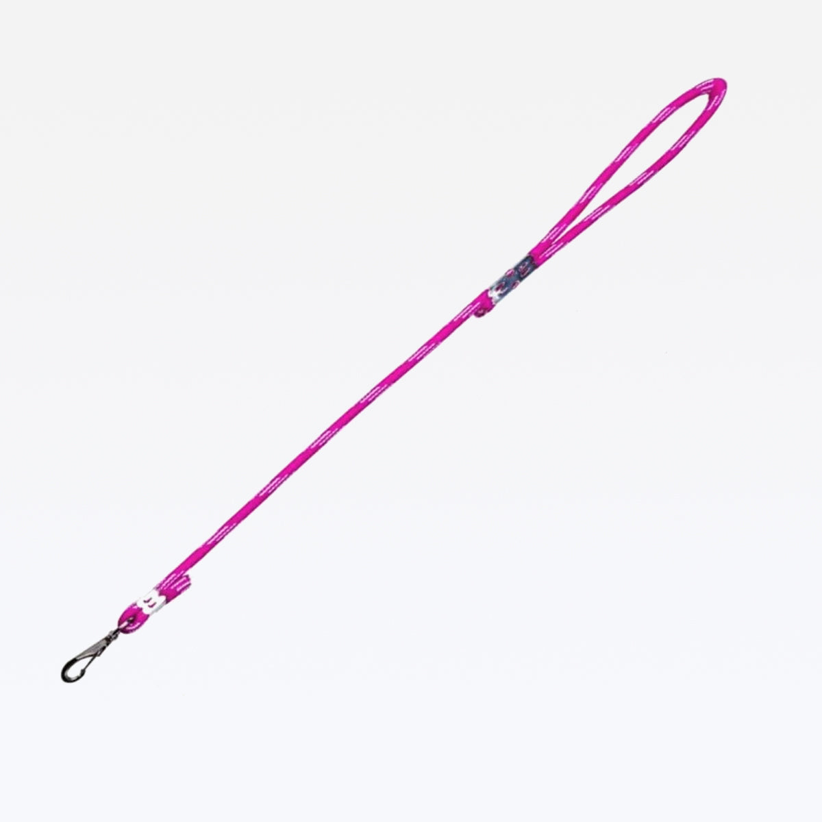 Guia Roliça Fina 8mm - Rosa