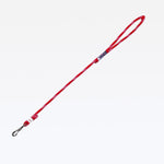 Guia Roliça Fina 8mm - Vermelho