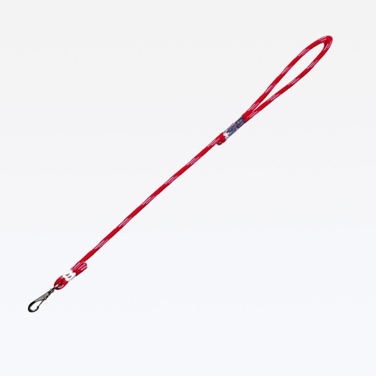 Guia Roliça Fina 8mm - Vermelho