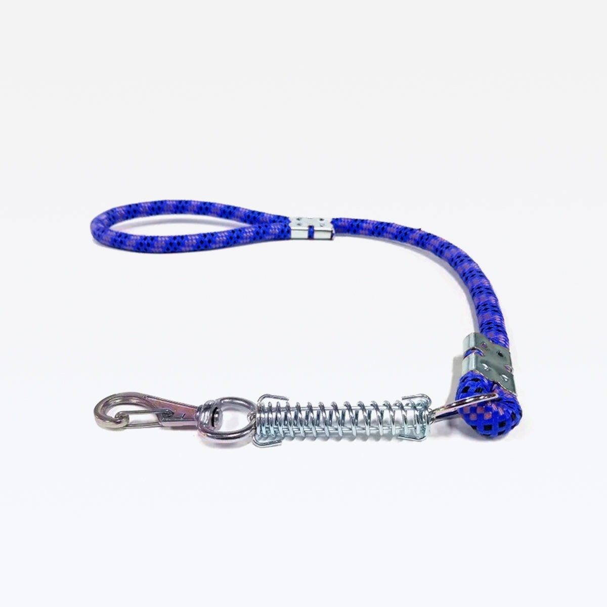 Guia Roliça com amortecedor 16mm - Azul