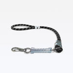 Guia Roliça com amortecedor 16mm - Preto