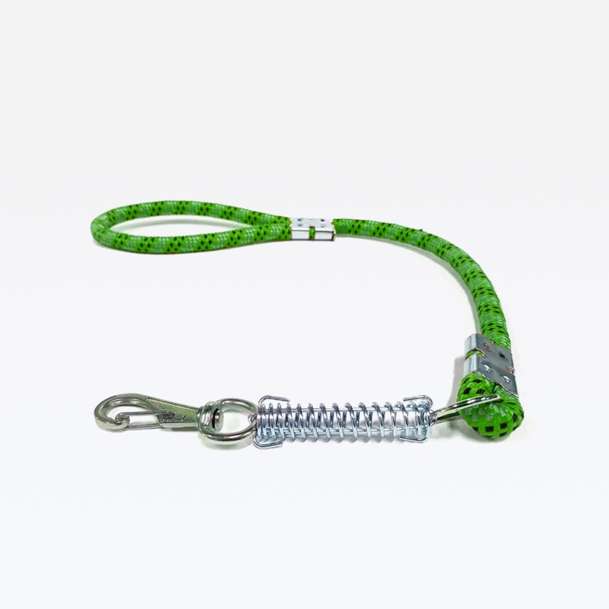 Guia Roliça com amortecedor 16mm - Verde