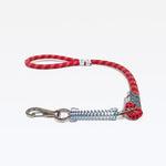Guia Roliça com amortecedor 16mm - Vermelho