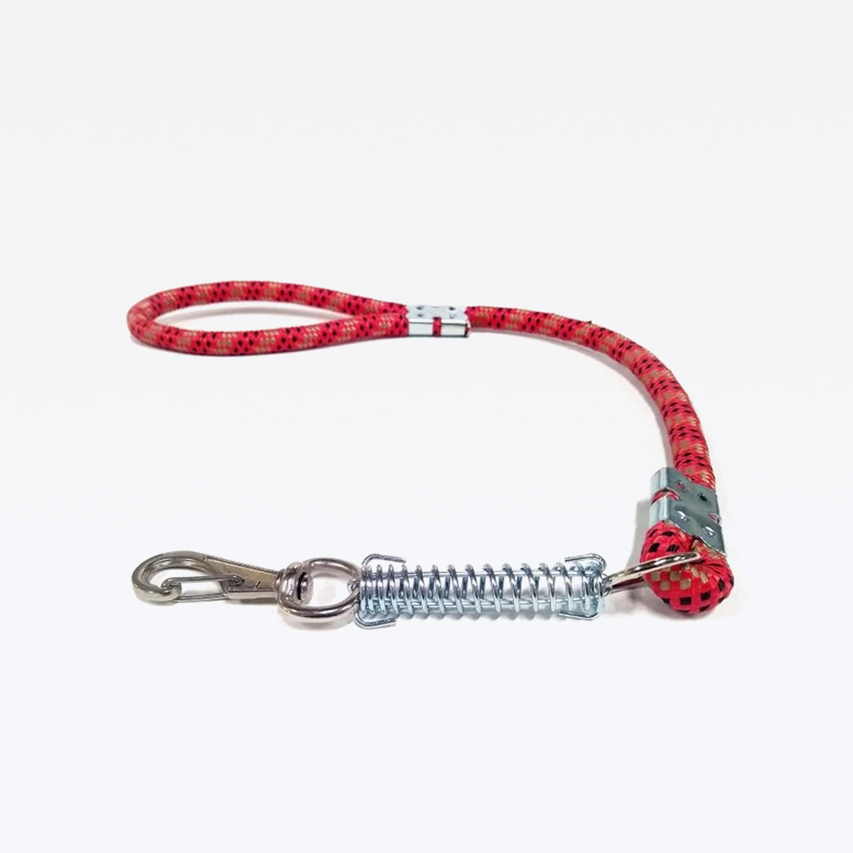 Guia Roliça com amortecedor 16mm - Vermelho