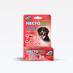 Hectotrio Antipulgas E Carrapatos P/ Caes + 24kg