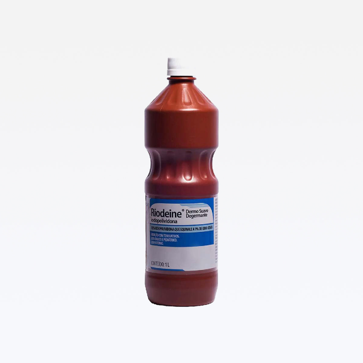 Iodopovidona Degermante 1lt