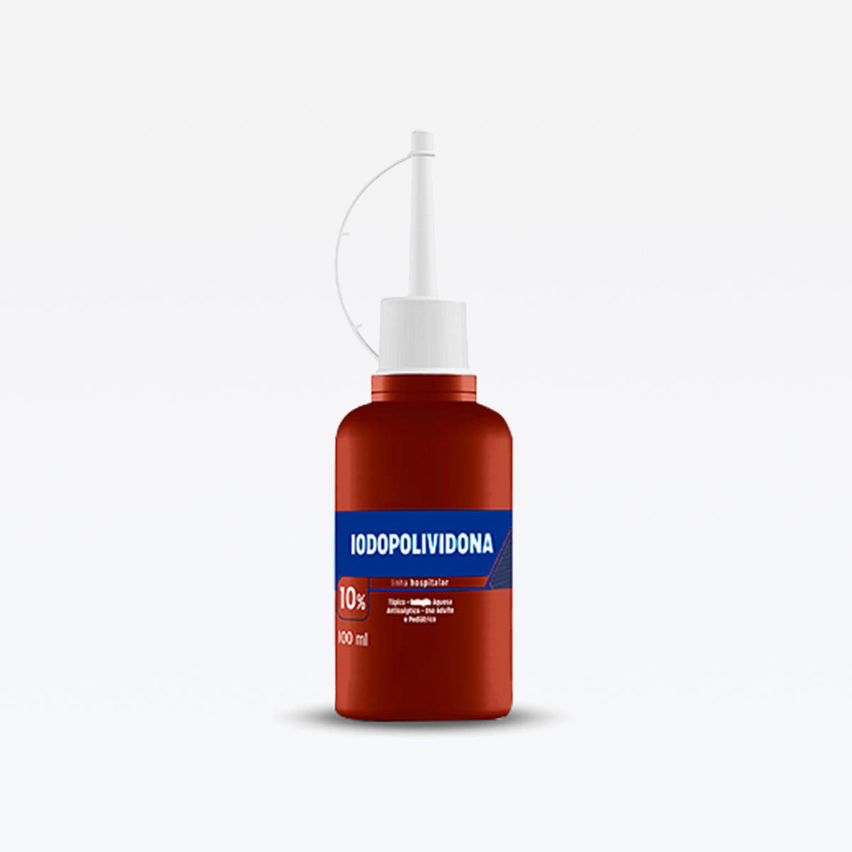 Iodopovidona Topico