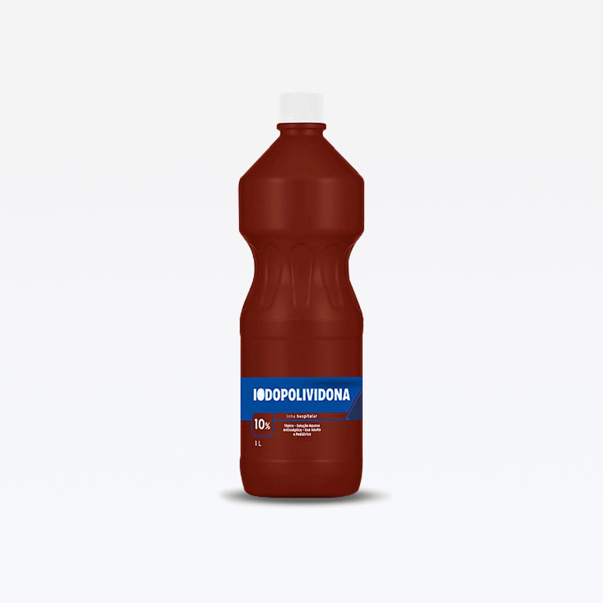 Iodopovidona Topico