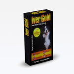 Ivermectina 12mg 4Comprimidos