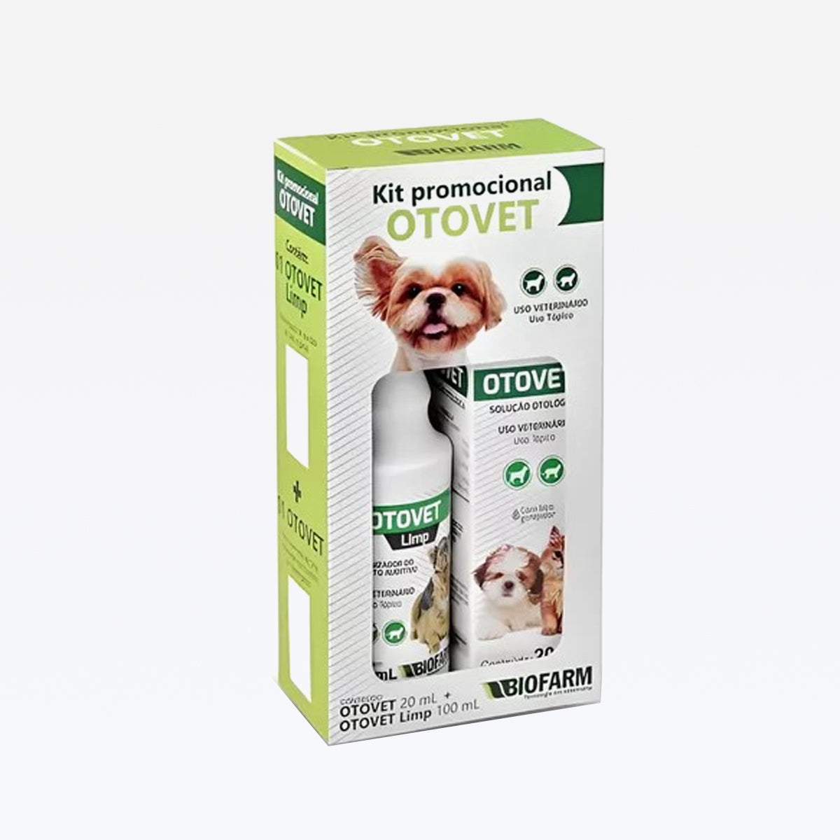 Kit Otovet (otovet limp + otovet)