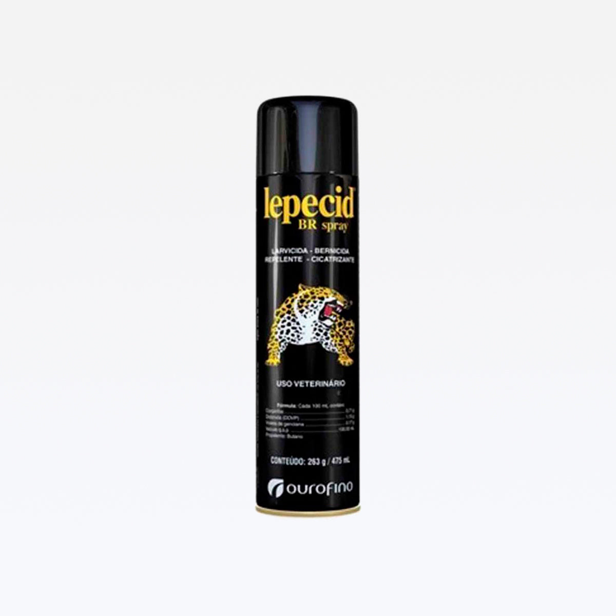 Lepecid Spray 475 Ml