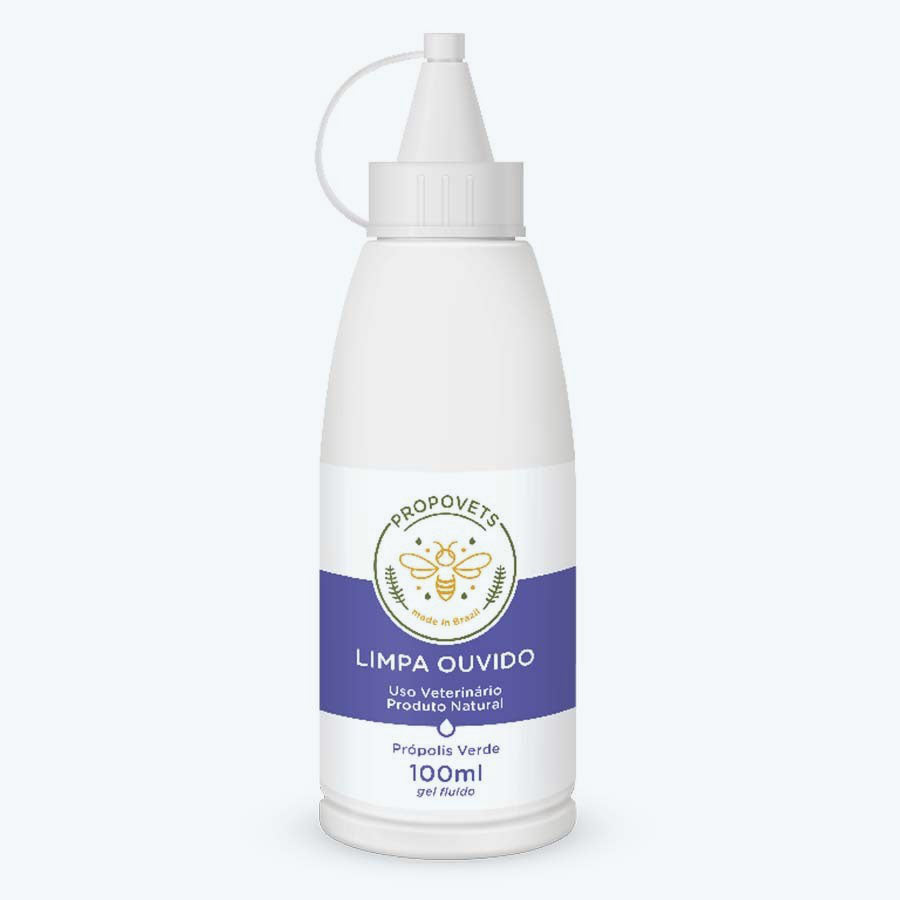 Propovets Limpa Ouvido 100ml