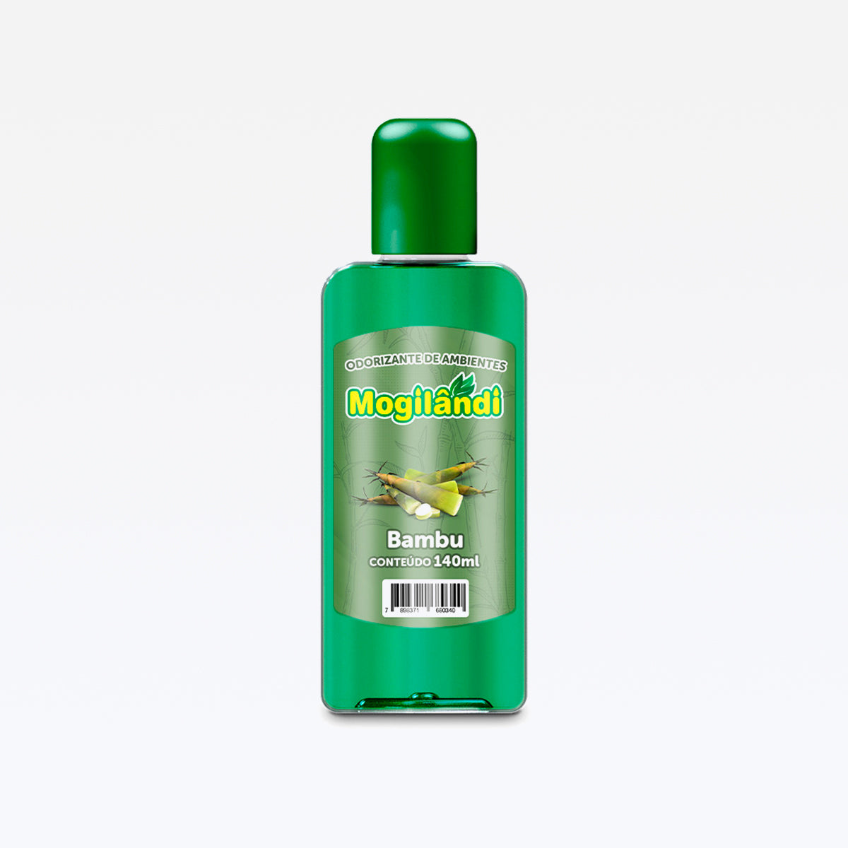 Limpador Perfumado De Ambientes Bambu 140 Ml Mogilandi