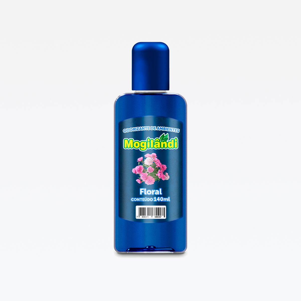 Limpador Perfumado De Ambientes Floral 140 Ml Mogilandi