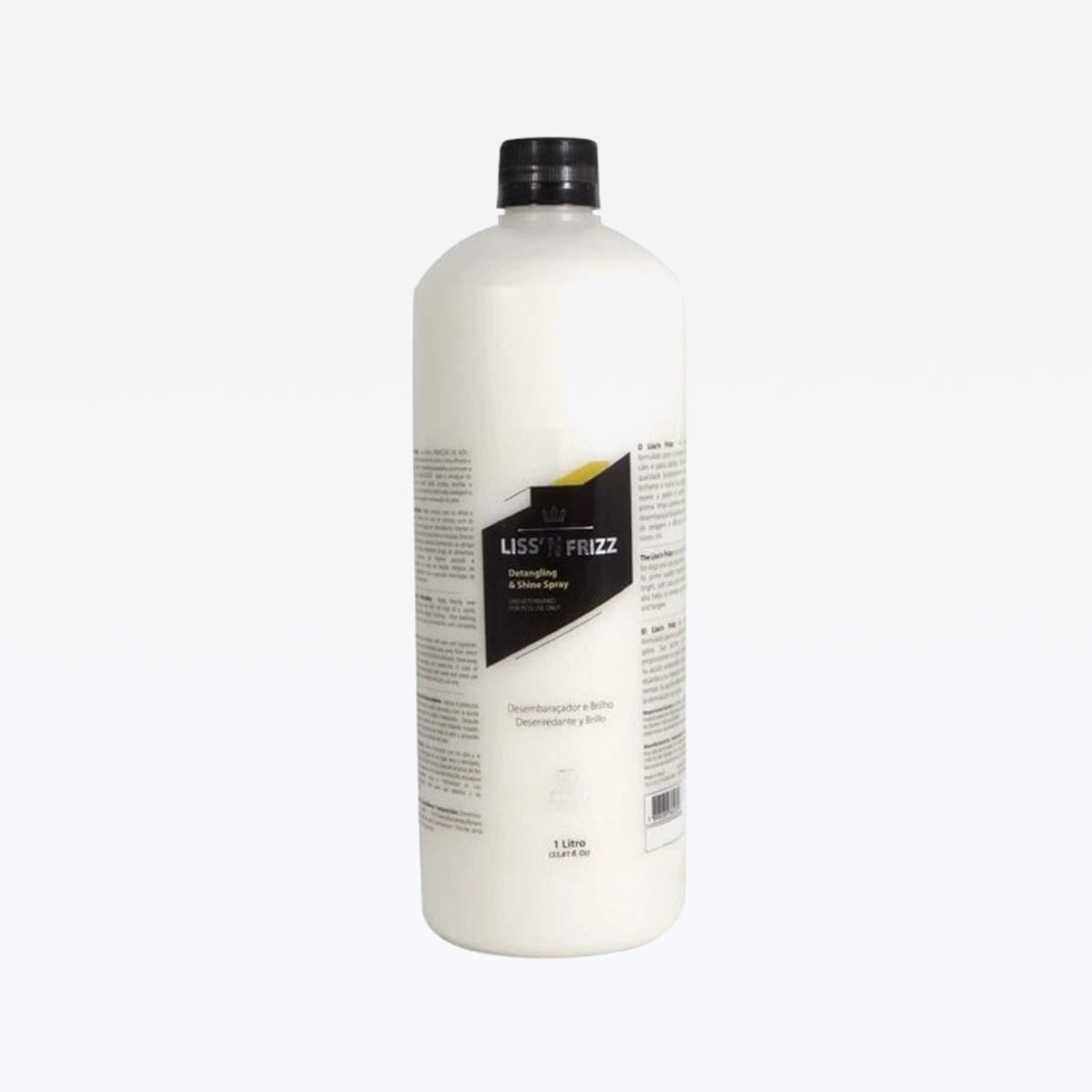 Ezze-liss Frizz Desembola Refil 1 Lt