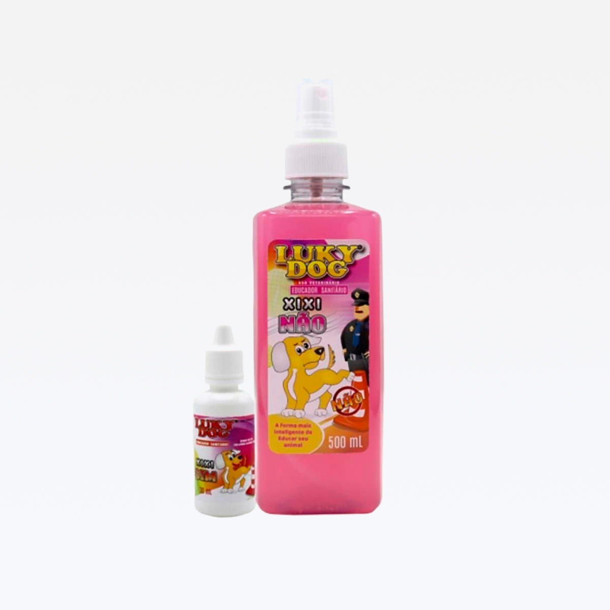 Luky Dog Casadinho Educador Sanitario