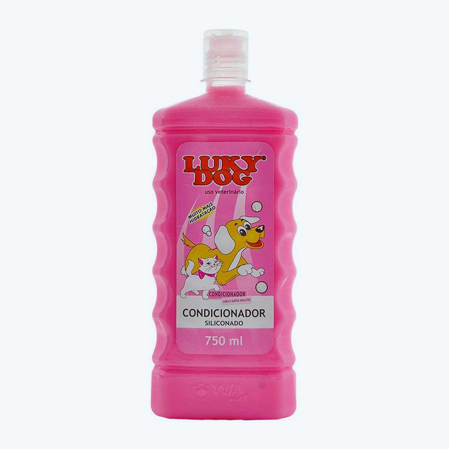 Luky Dog Condicionador 750 Ml