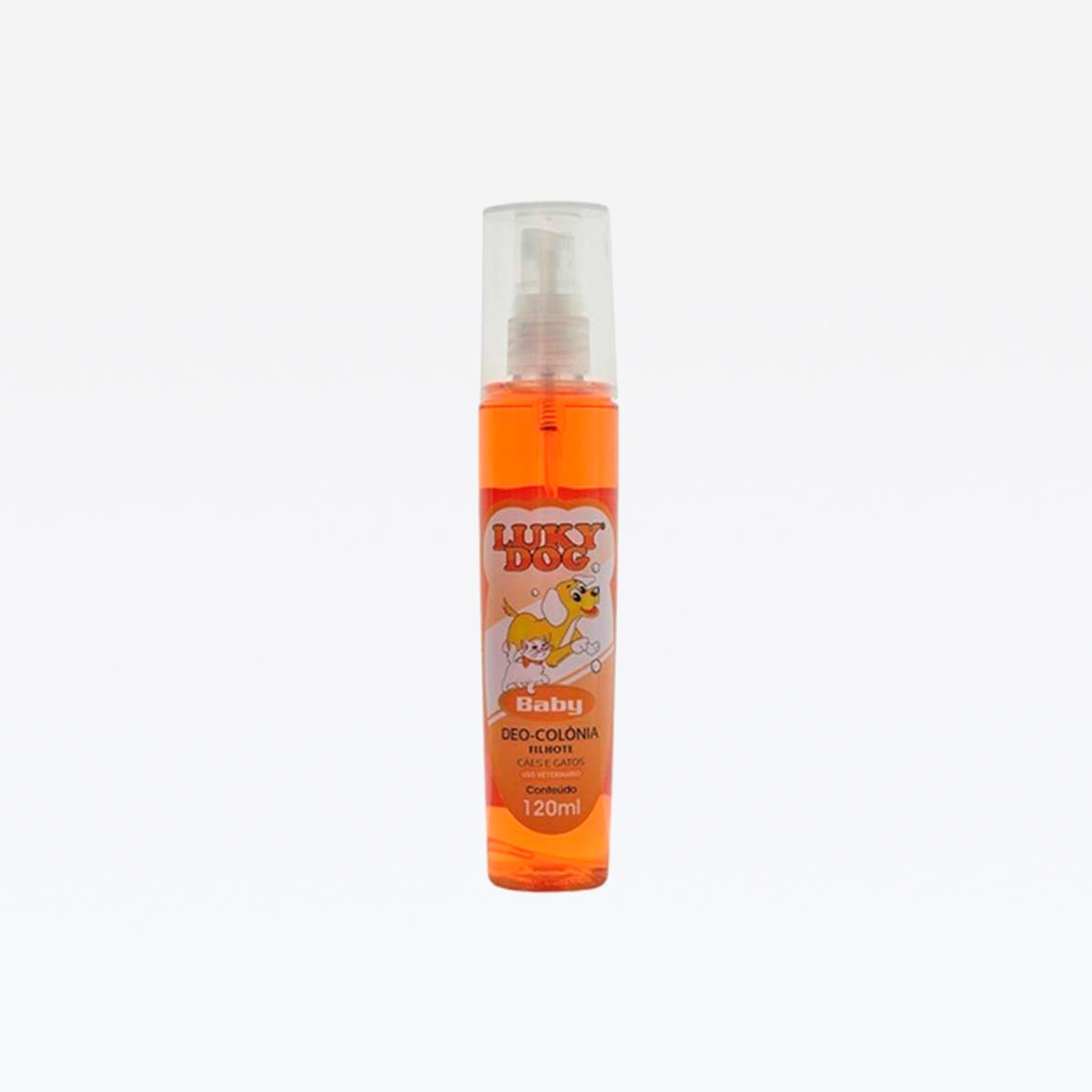 Luky Dog Deo Colonia Baby 120ml