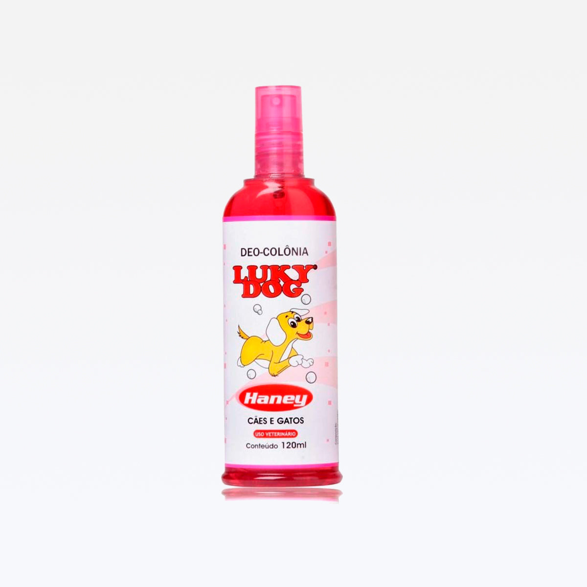 Luky Dog Deo Colonia Haney 120ml