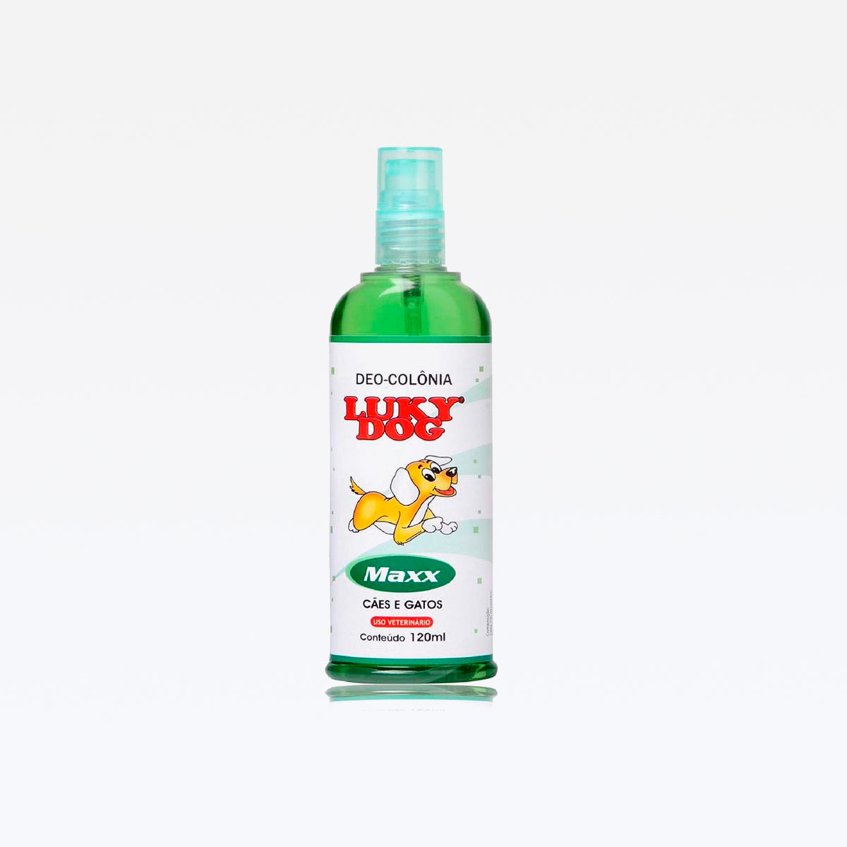 Luky Dog Deo Colonia Maxx 120ml