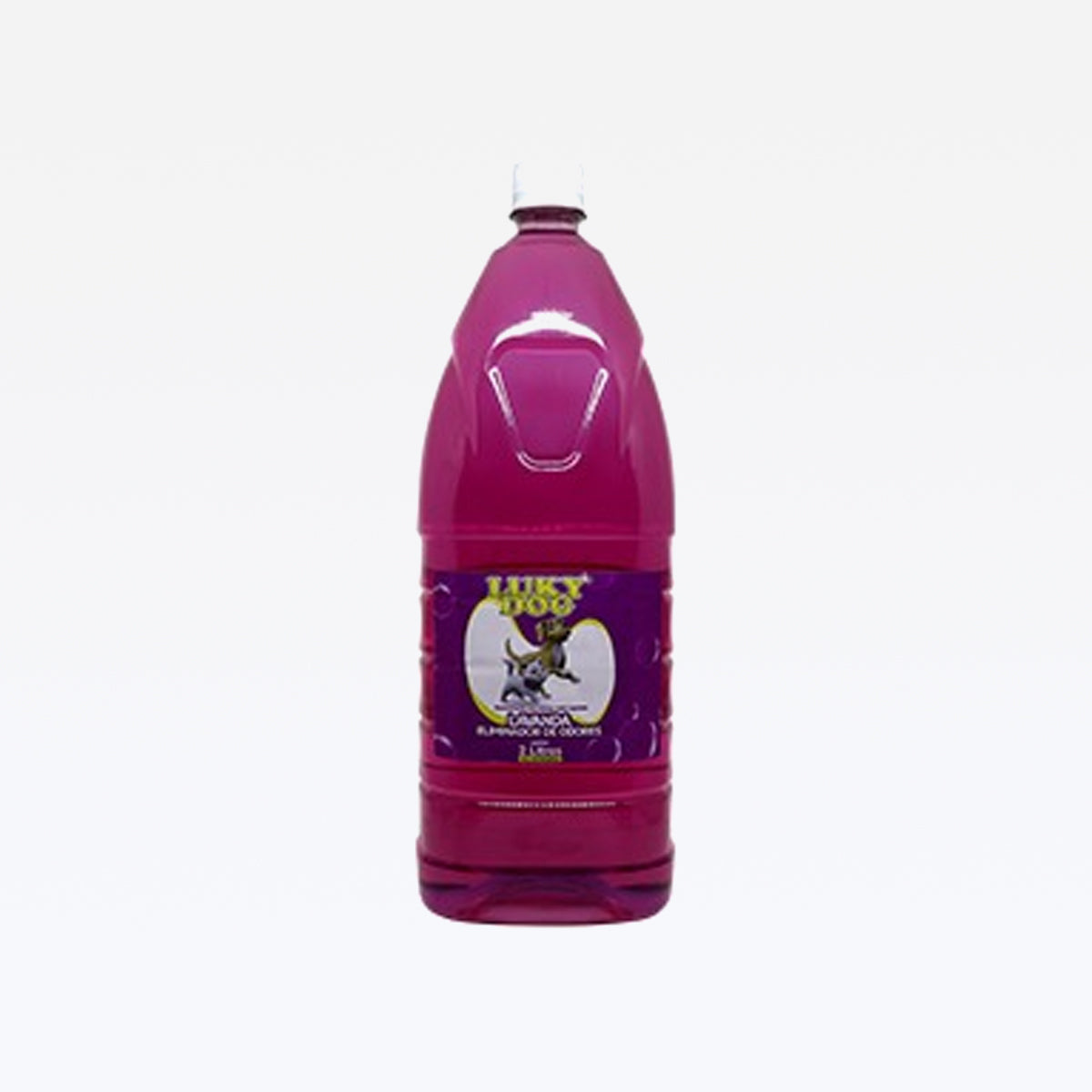 Luky Dog Eliminador De Odores Lavanda 2 Lt