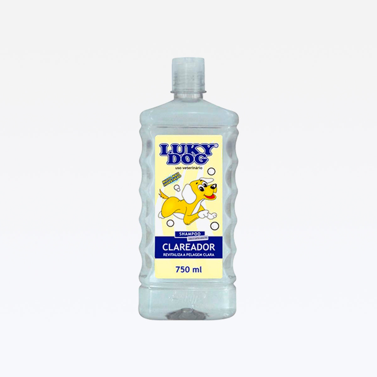 Luky Dog Shampoo Clareador 750ml