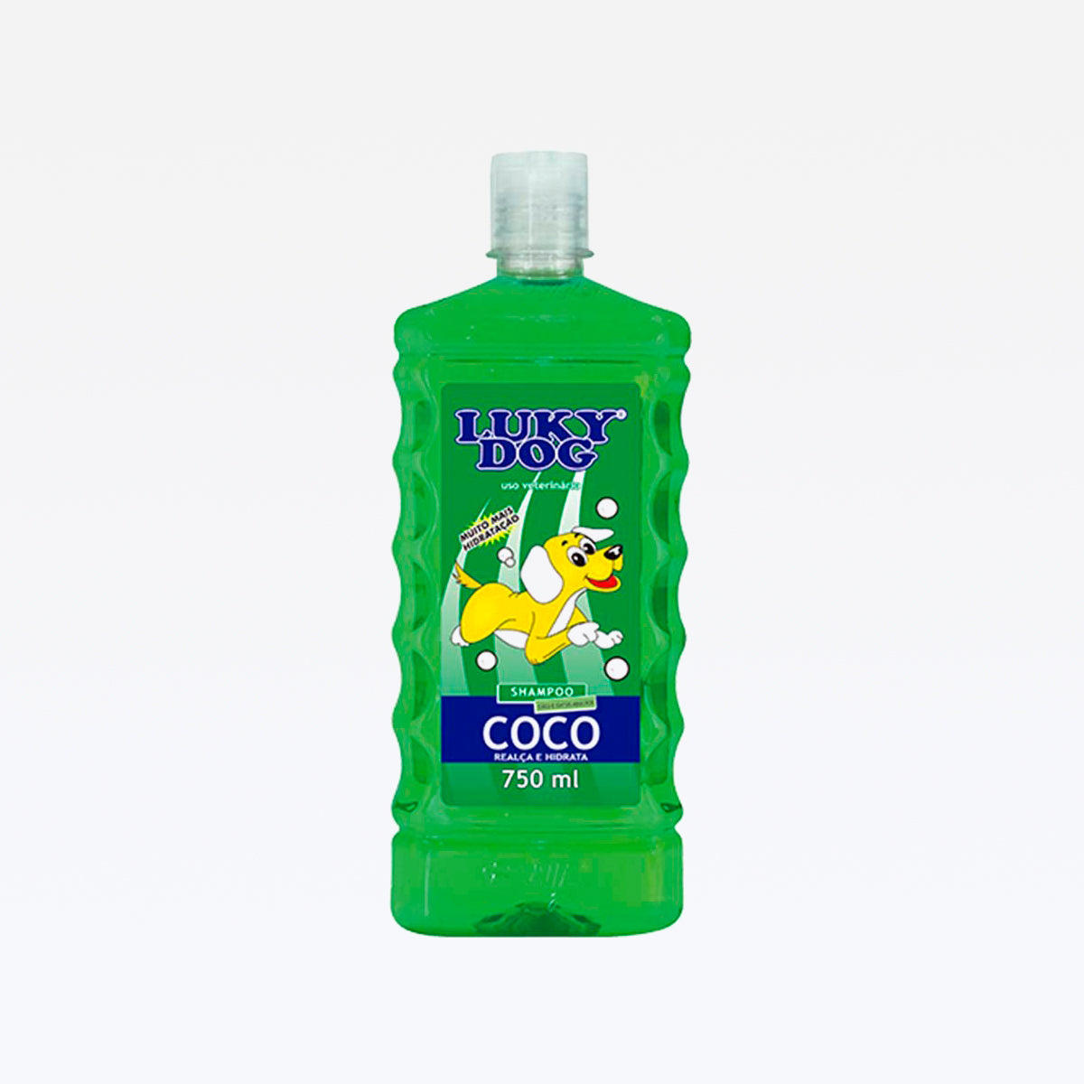 Luky Dog Shampoo Coco 750ml