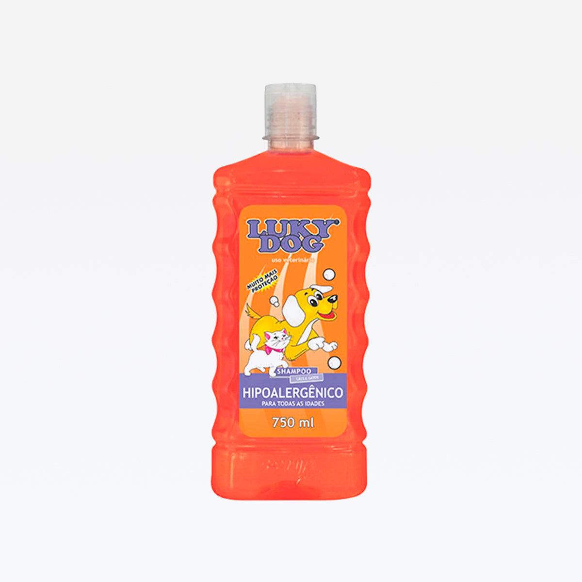 Luky Dog Shampoo Hipoalergenico 750ml