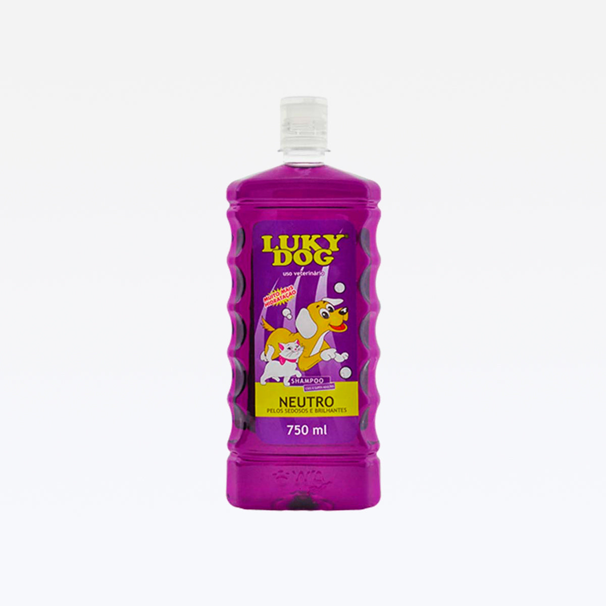 Luky Dog Shampoo Neutro 750ml