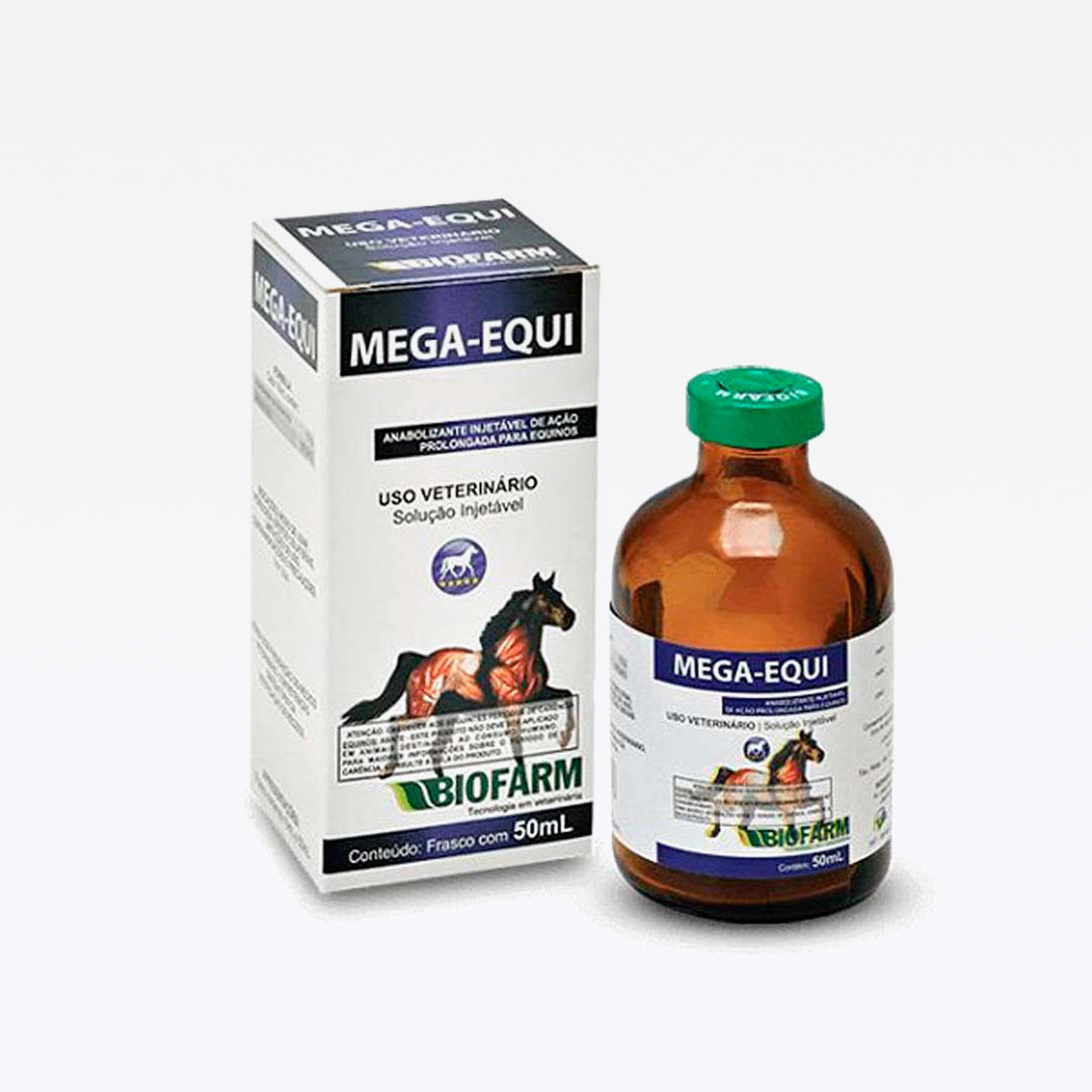 Mega Equi 10ml