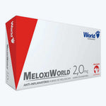 Meloxiworld 2,0mg 10Comprimidos