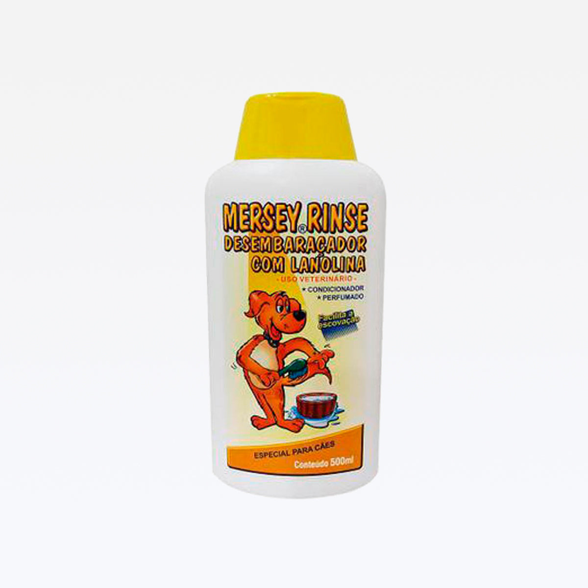 Mersey Creme Rinse Desembaracador 500ml