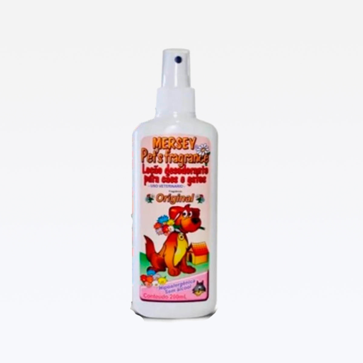 Mersey Loção Original 200ml