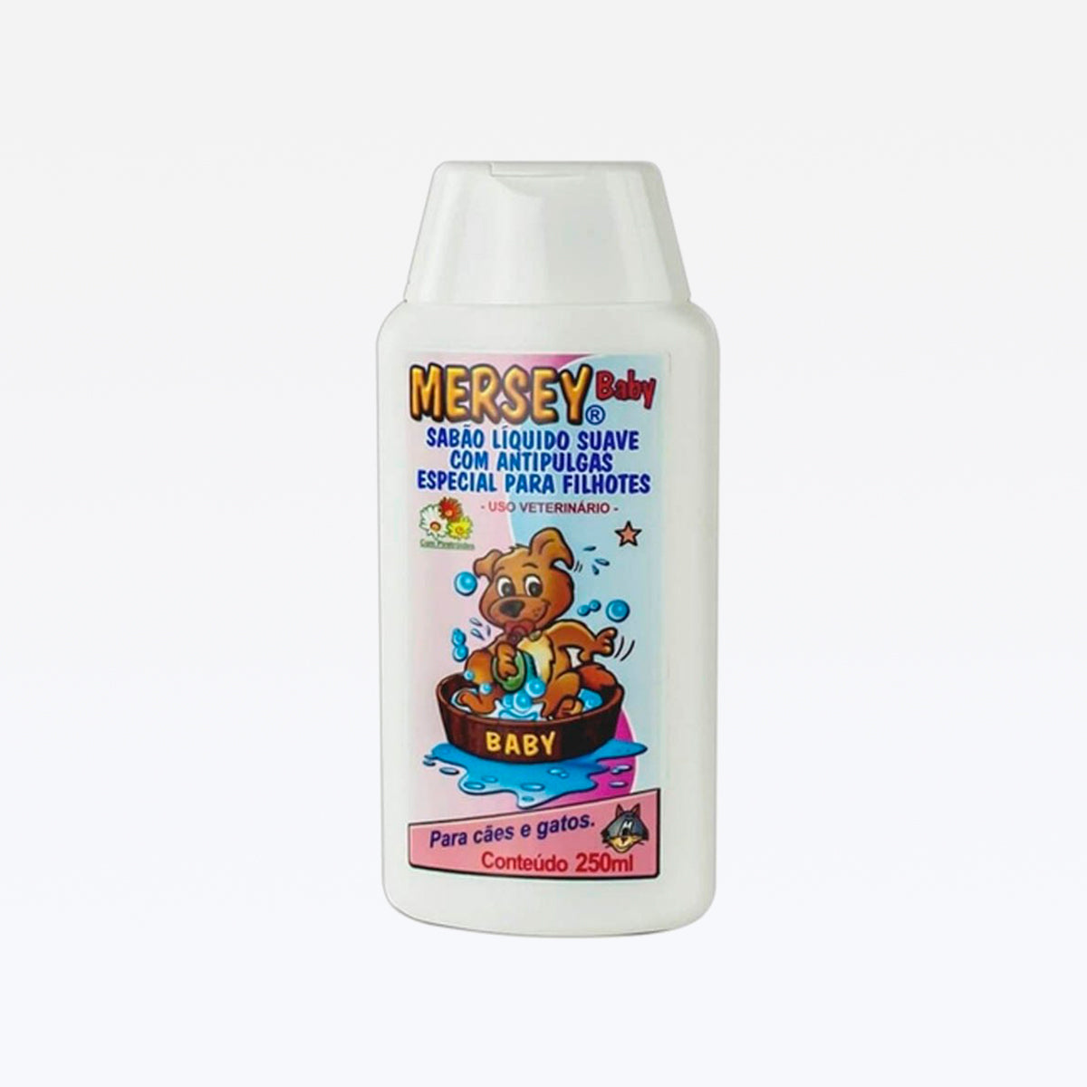Mersey Shampoo Baby 250ml