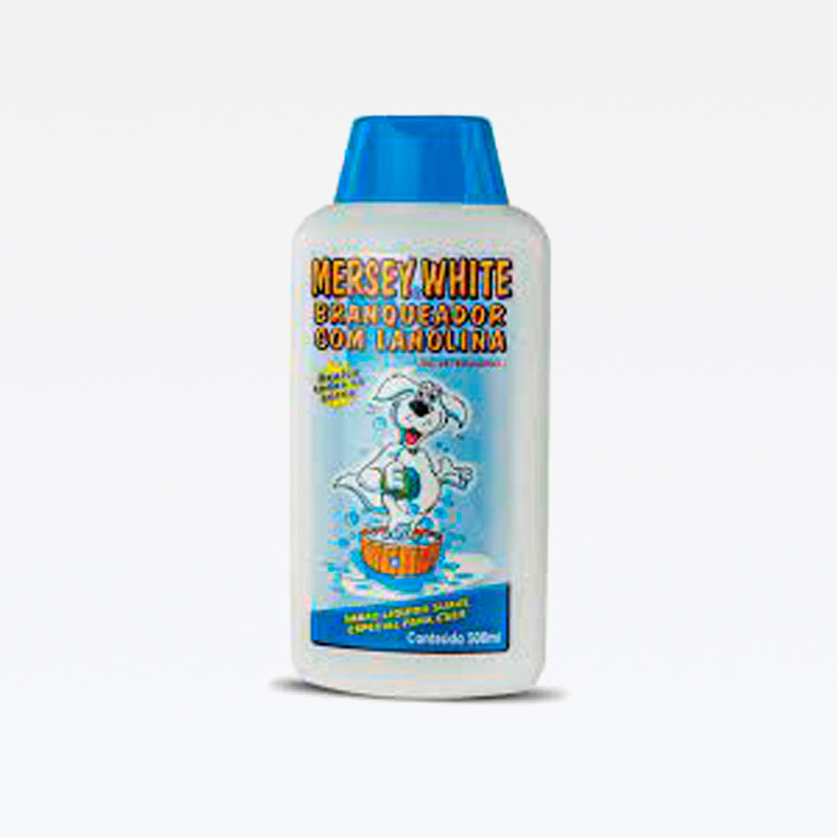 Mersey Shampoo White(branqueador) 500ml