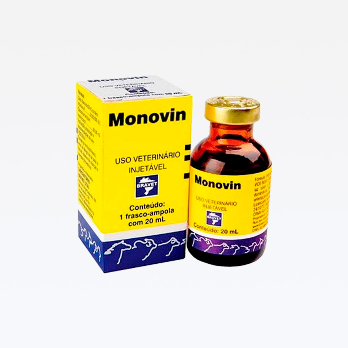Monovin A Inj. 20ml