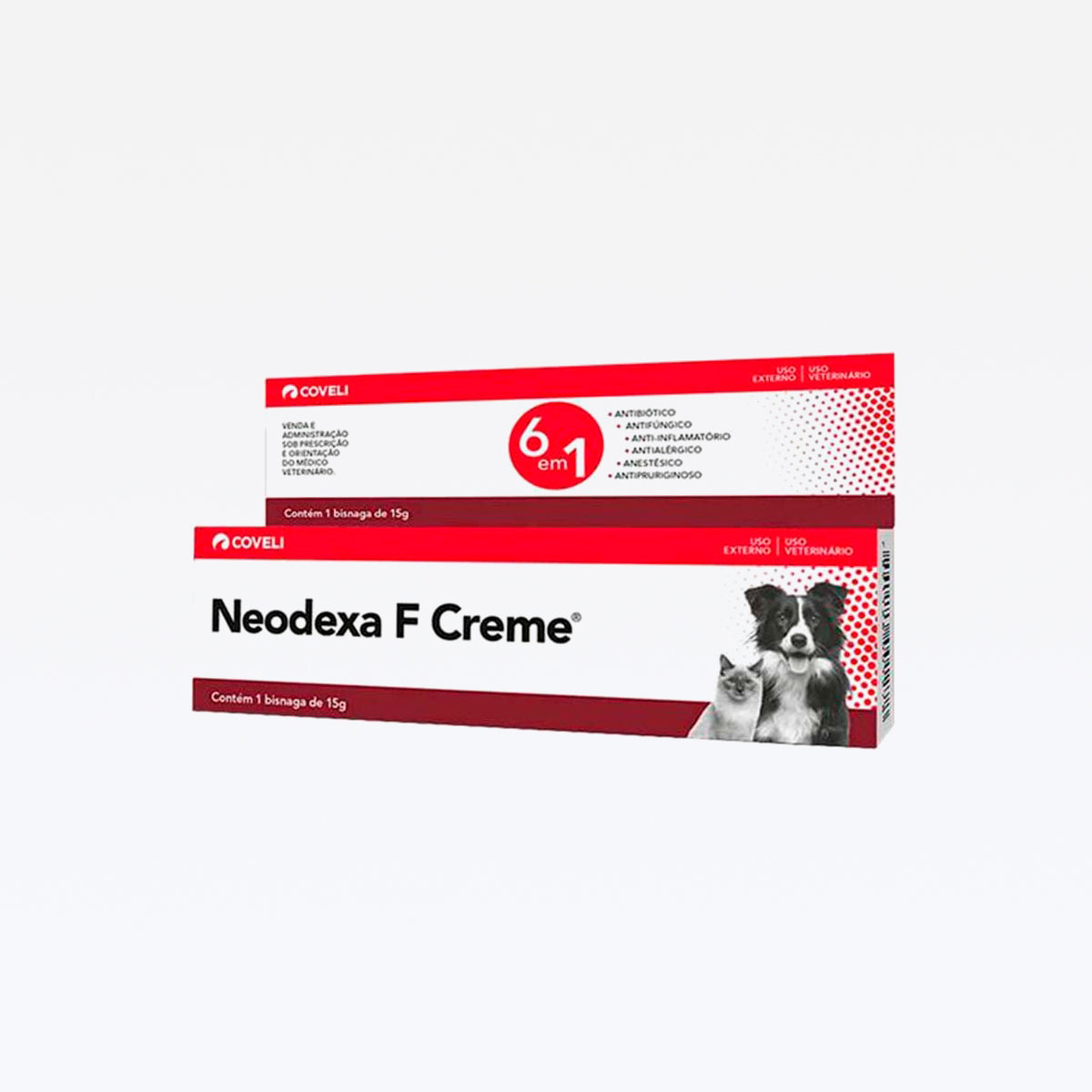 Neodexa F Creme 15 Gr