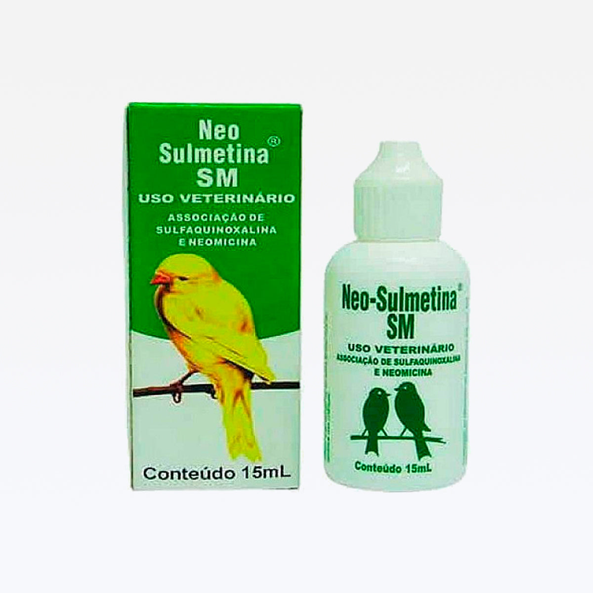 Neosulmetina Sm 15ml