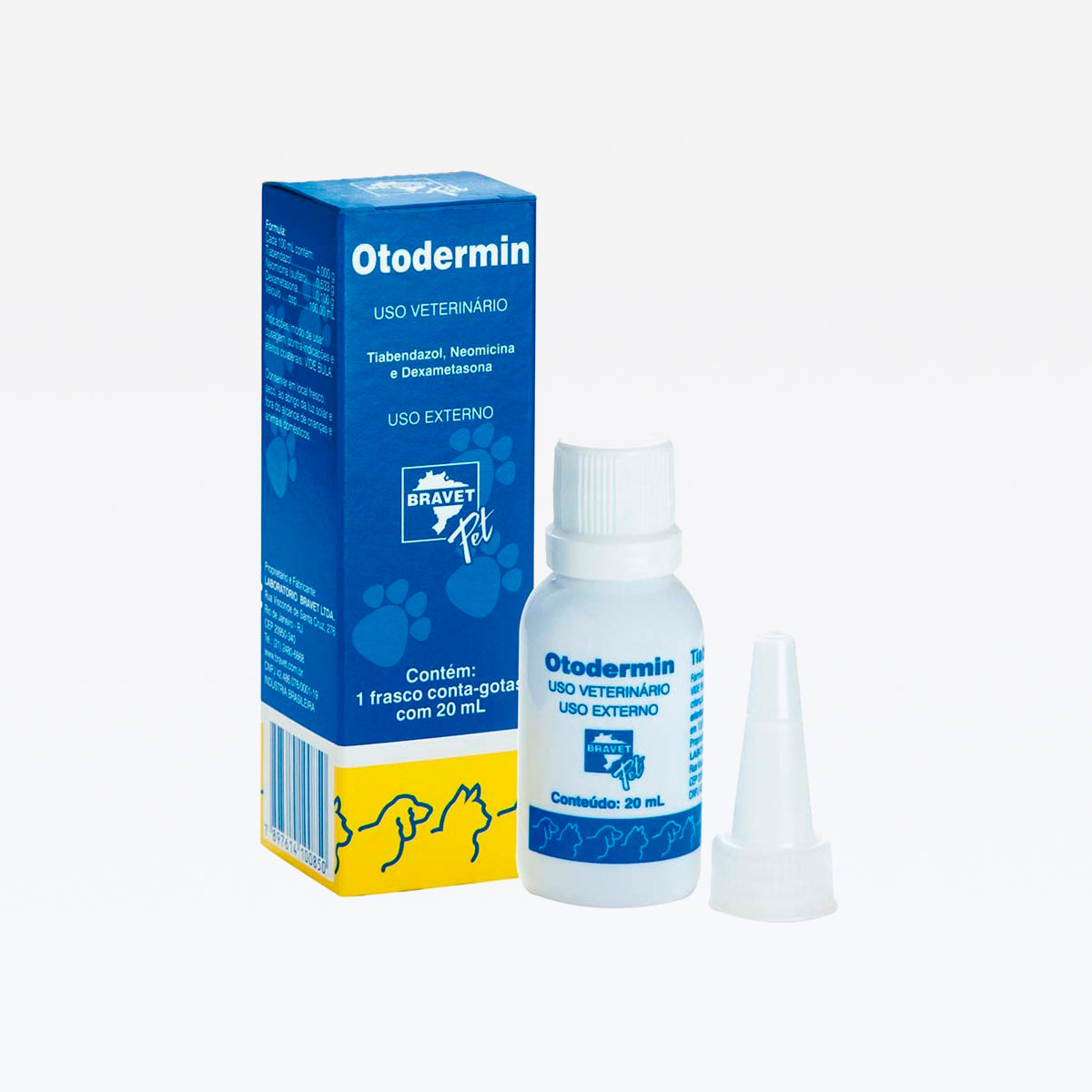 Otodermin 20ml