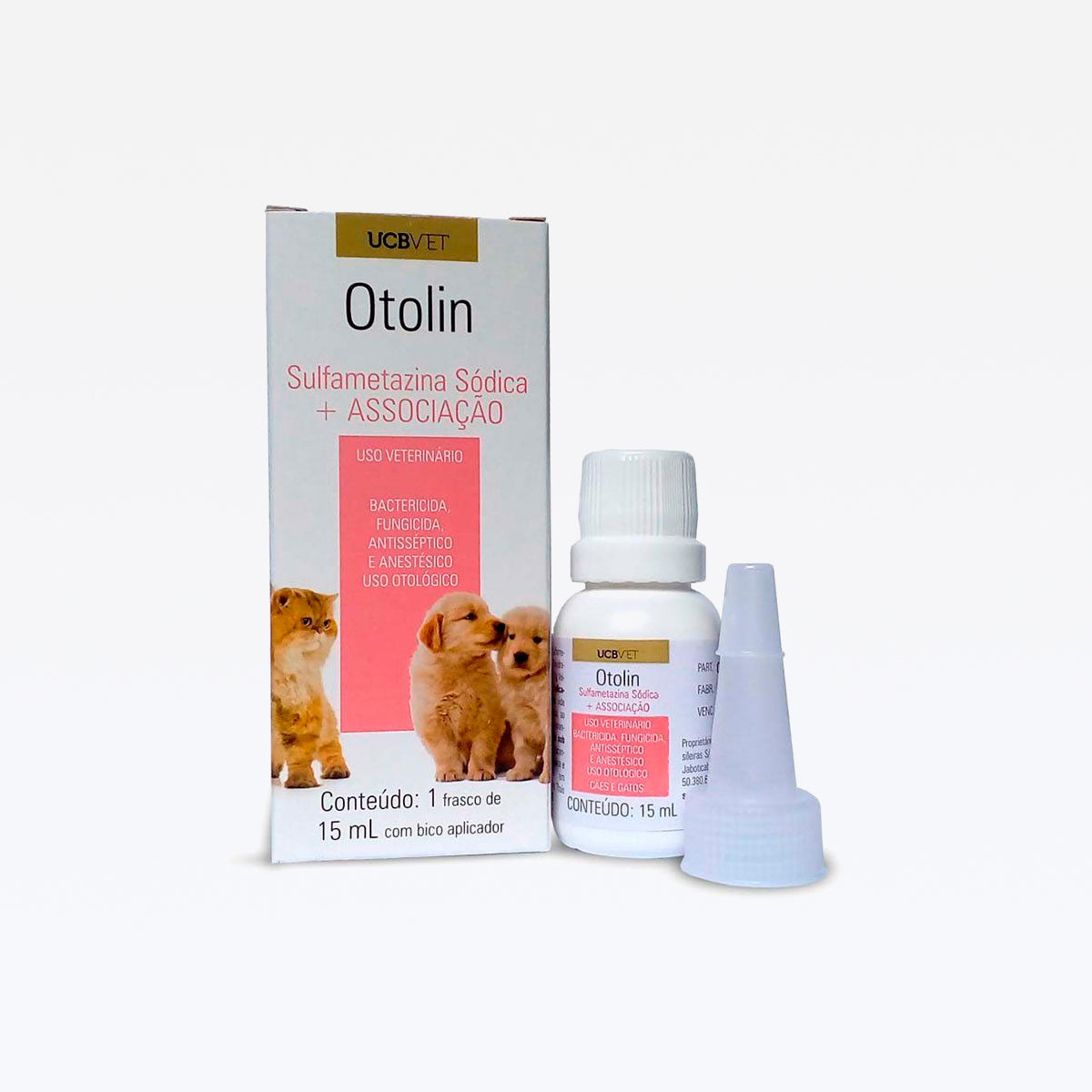 Otolin 15 Ml
