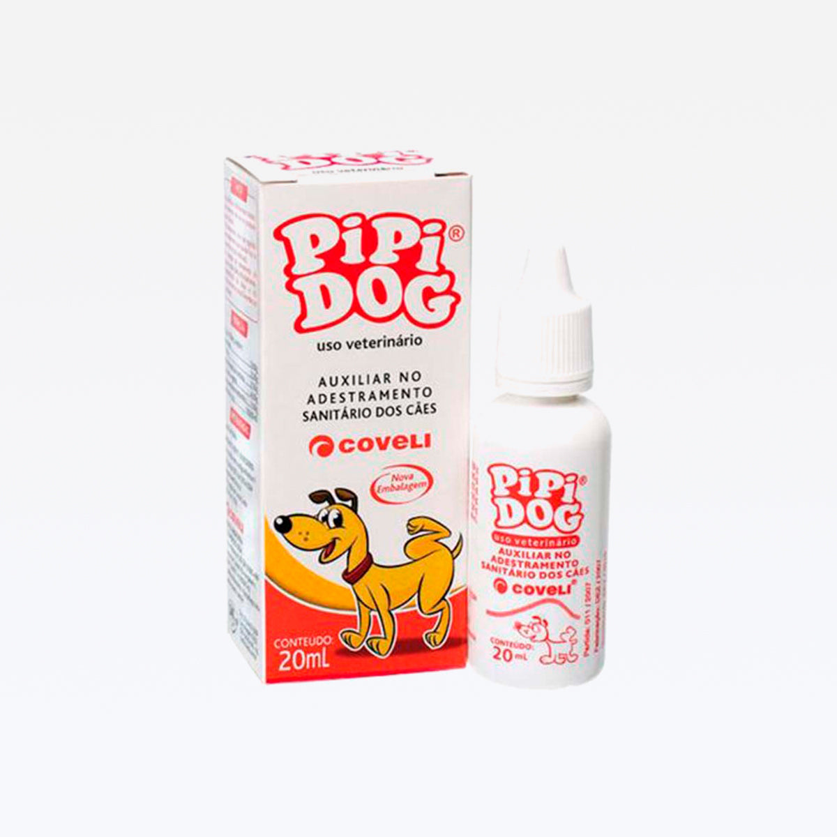Pipi Dog 20ml