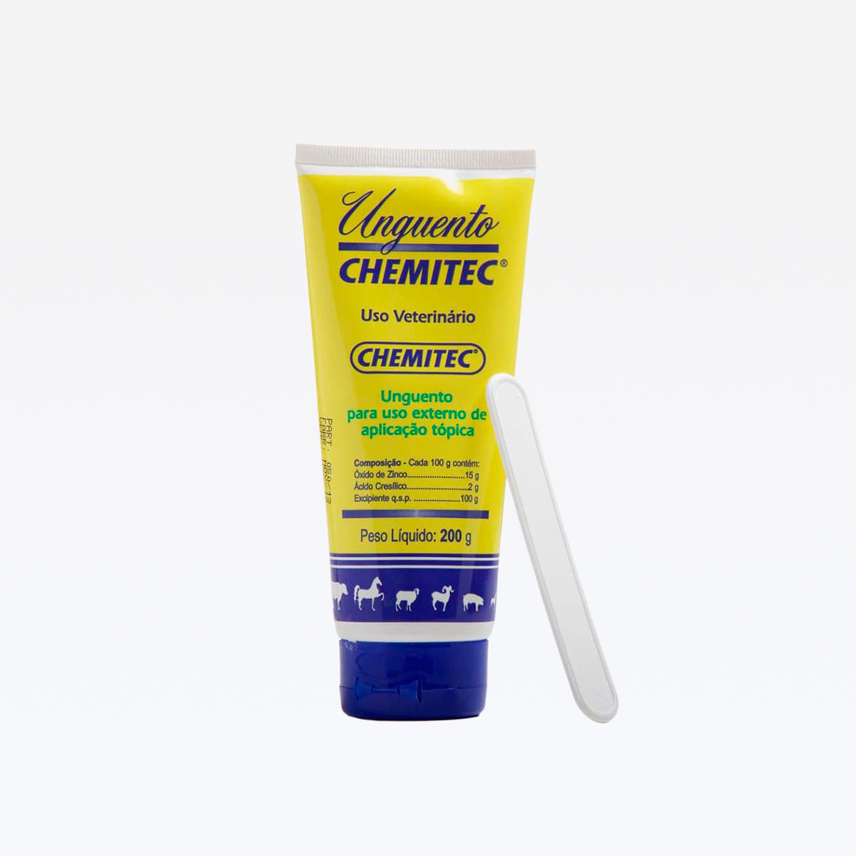 Unguento Chemitec 200g