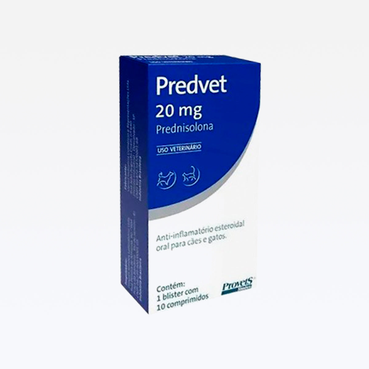 Predvet 20mg C/ 10Comprimidos