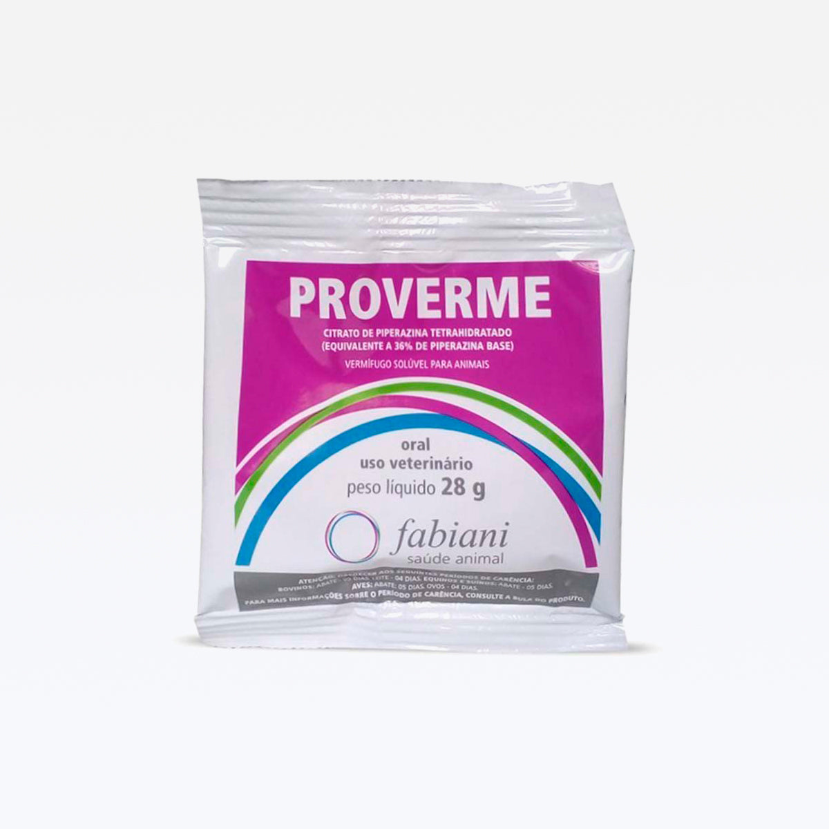 Proverme 28 Gr