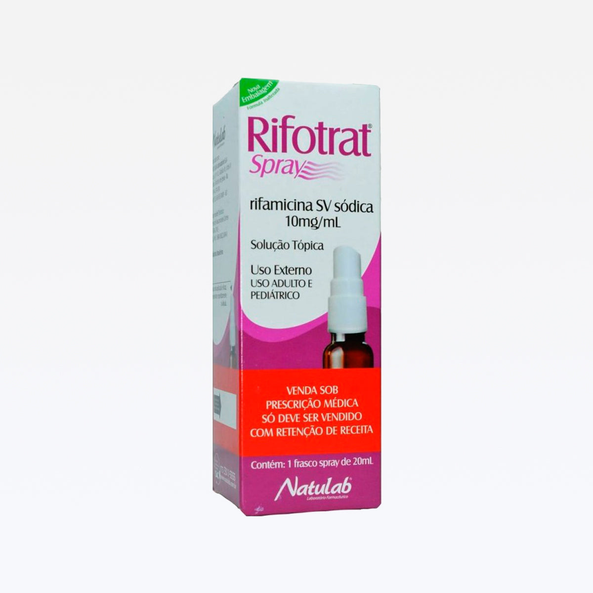 Rifamicina Spray 20ml