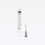Seringa Tkl 3ml C/ Ag. 20 X 0,55